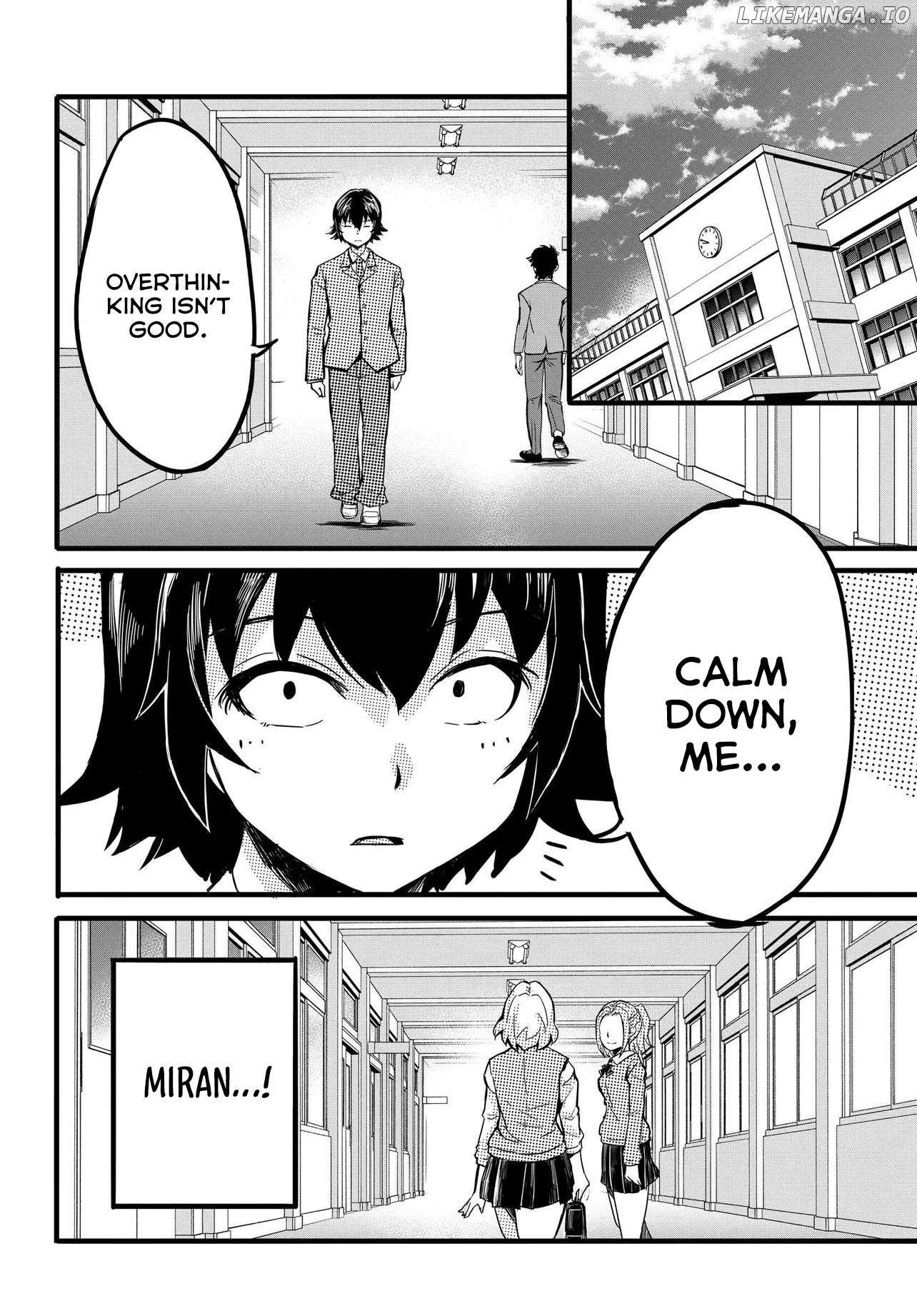 Aru Hi Totsuzen, Gal No Iinazuke Ga Dekita Chapter 7 - page 5